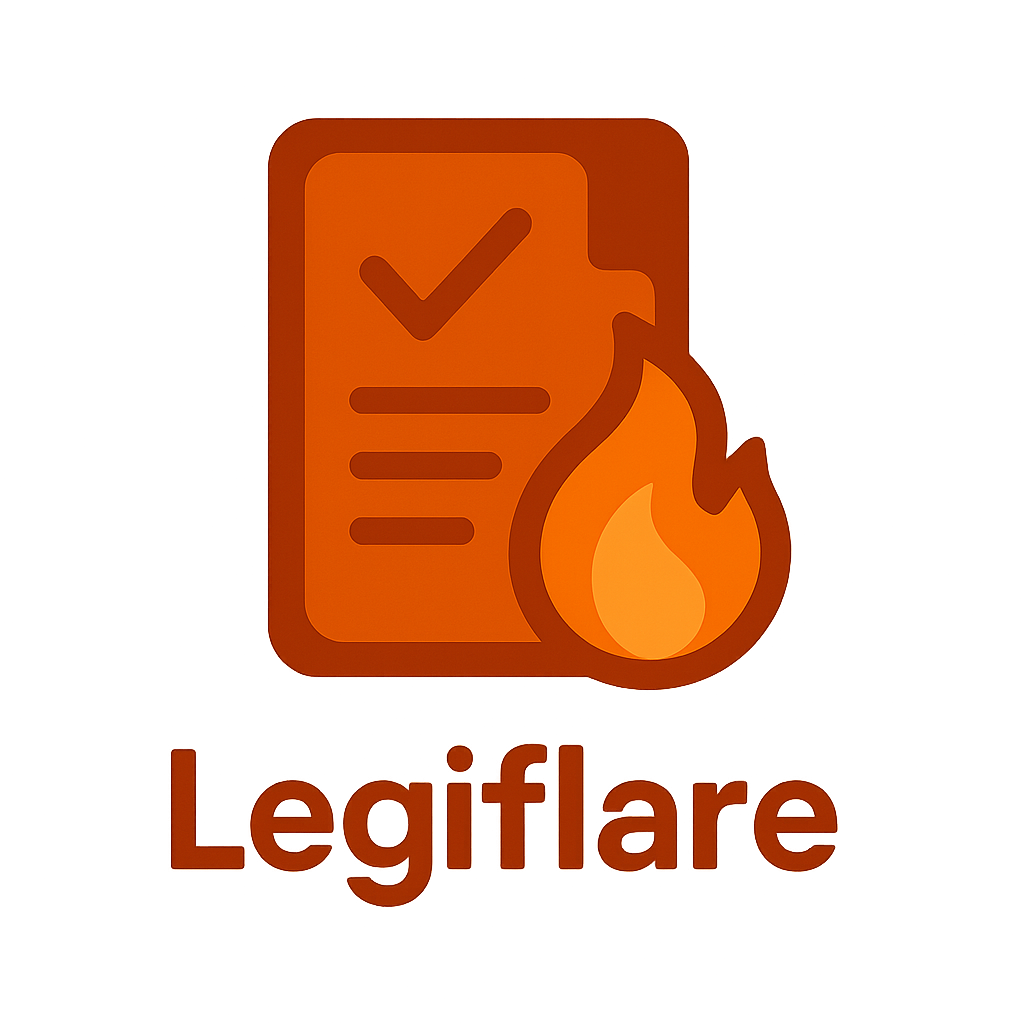 Legiflare - Free Legal Document Hosting Platform